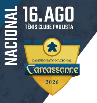 Campeonato Nacional de Carcassonne 2026